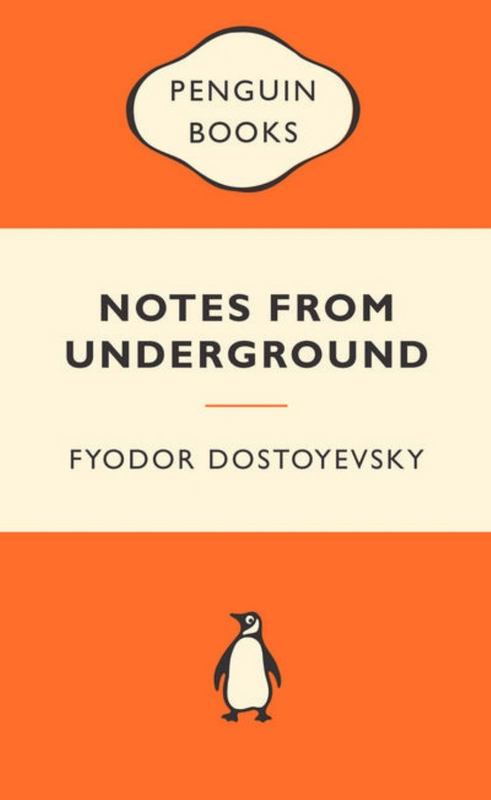 Notes from Underground: Popular Penguins