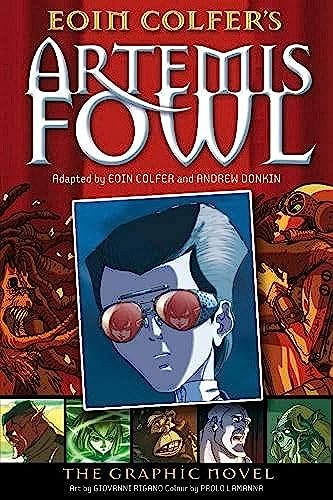 Artemis Fowl: The Graphic Novel