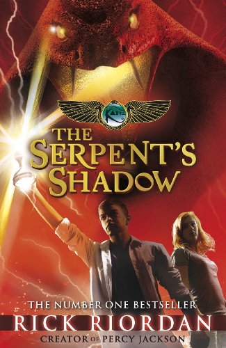 The Serpent's Shadow (The Kane Chronicles Book 3)