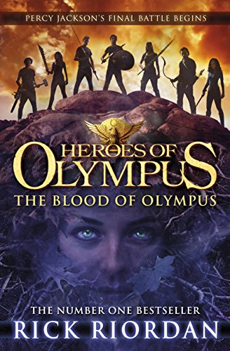 The Blood of Olympus (Heroes of Olympus Book 5)