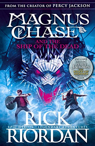 Magnus Chase and the Ship of the Dead (Book 3)