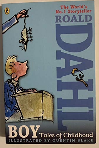 Boy: Tales of Childhood