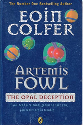 Artemis Fowl: The Opal Deception