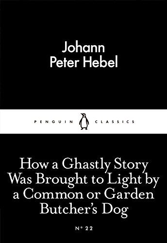 How a Ghastly Story Was Brought to Light by a Common or Garden Butcher's Dog