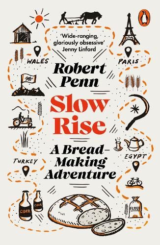 Slow Rise: A Bread-Making Adventure