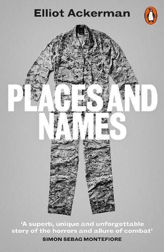 Places and Names: On War, Revolution and Returning