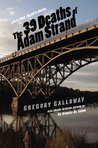 The 39 Deaths Of Adam Strand,