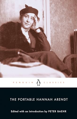 The Portable Hannah Arendt