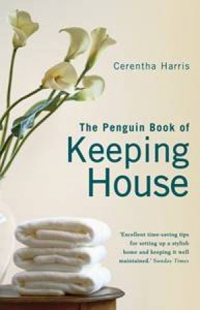 The Penguin Book of Keeping House