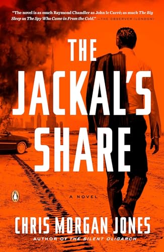 The Jackal's Share: A Novel