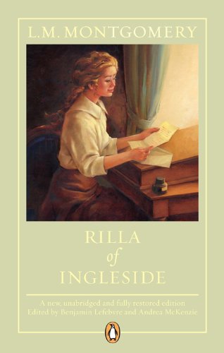 Rilla of Ingleside