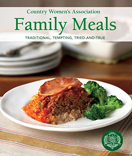 Country Women's Association Family Meals