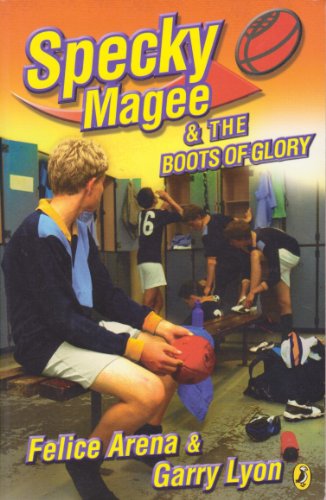 Specky Magee & the Boots of Glory