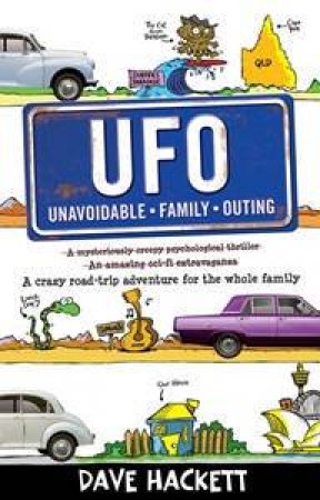 U.F.O.: Unavoidable Family Outing