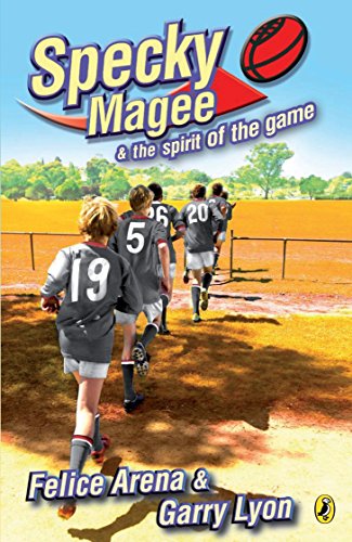 Specky Magee and the Spirit of the Game