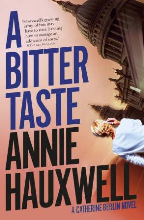 A Bitter Taste: A Catherine Berlin Novel