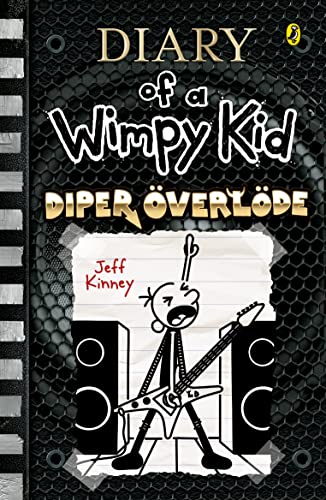 Diper OEverloede: Diary of a Wimpy Kid (17)