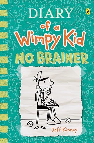 No Brainer: Diary of a Wimpy Kid (18)