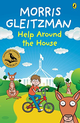 Help Around the House: from the Australian Children's Laureate for 2018 and 2019