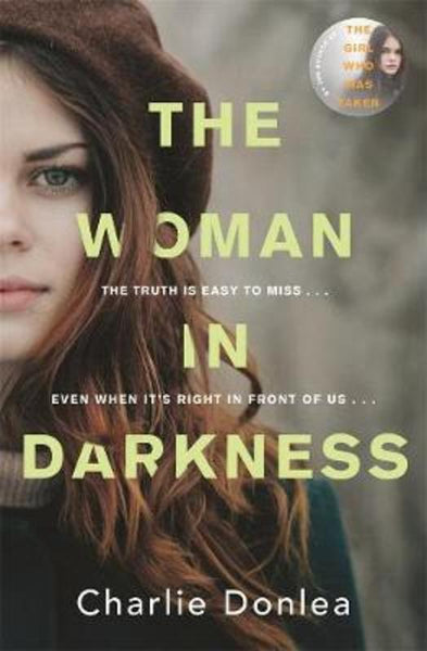 The Woman in Darkness