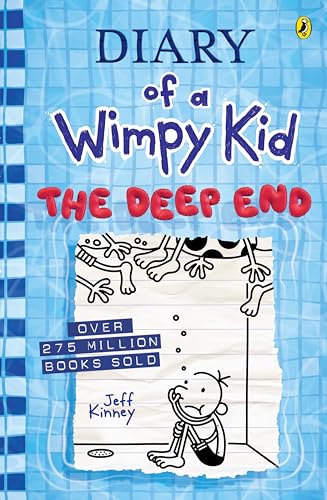 The Deep End: Diary of a Wimpy Kid (15)