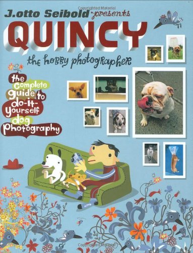 Quincy, the Hobby Photographer