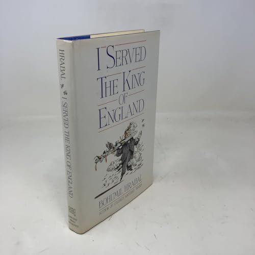 I Served the King of England OBE/R