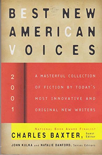 Best New American Voices