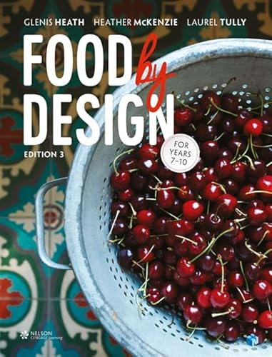 Food by Design (Student Book with 4 Access Codes)
