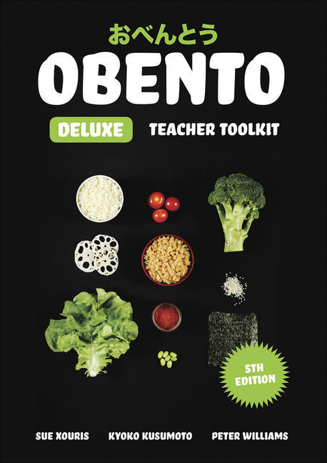 Obento Deluxe Teacher's Edition