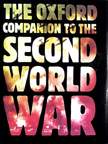 The Oxford Companion to the Second World War