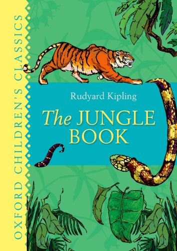 The Jungle Book: Oxford Children's Classics