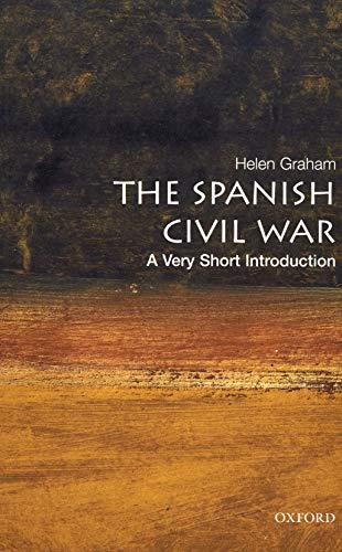 The Spanish Civil War: A Very Short Introduction