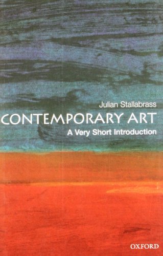 Contemporary Art: A Very Short Introduction