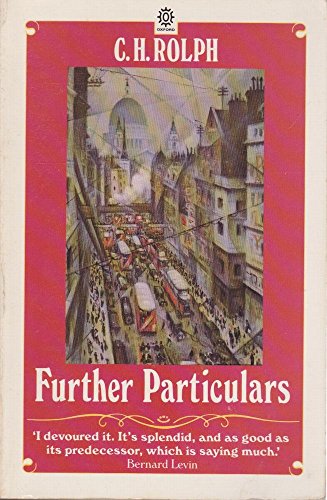 Further Particulars
