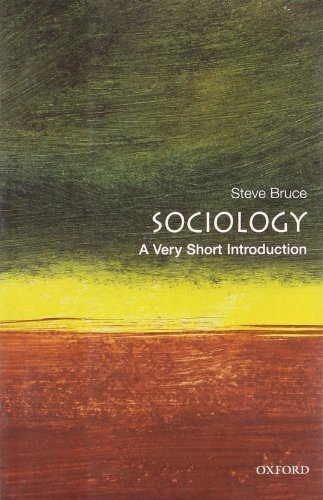 Sociology: A Very Short Introduction