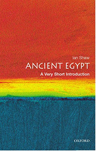 Ancient Egypt: A Very Short Introduction