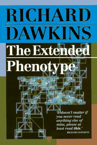 The Extended Phenotype