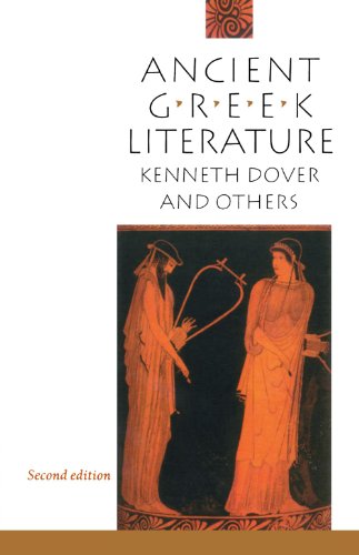 Ancient Greek Literature