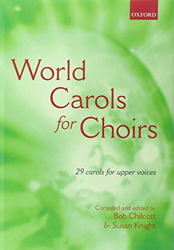 World Carols for Choirs (SSA)