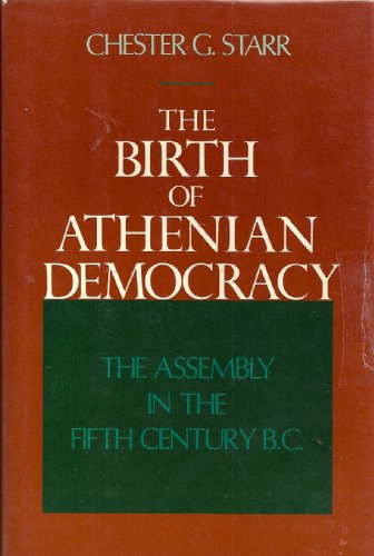 The Birth of Athenian Democracy