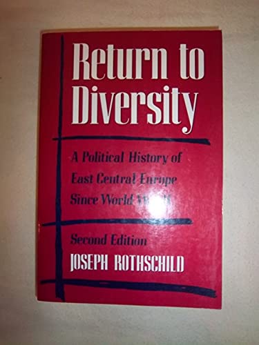 Return to Diversity