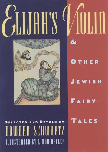 Elijah's Violin and Other Jewish Fairy Tales