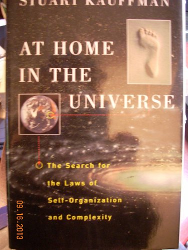 At Home in the Universe