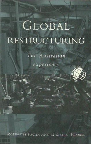 Global Restructuring: Aust Experience 2e