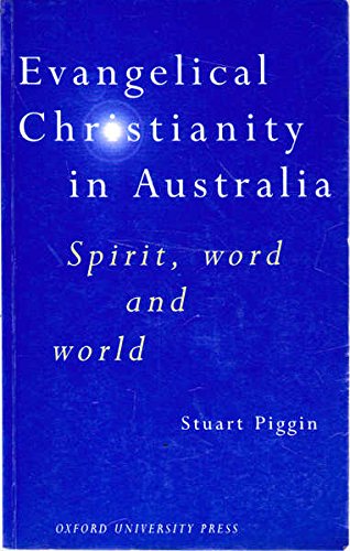 Evangelical Christianity in Australia