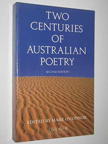 Two Centuries of Australian Poetry