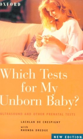 Which Tests for My Unborn Baby?