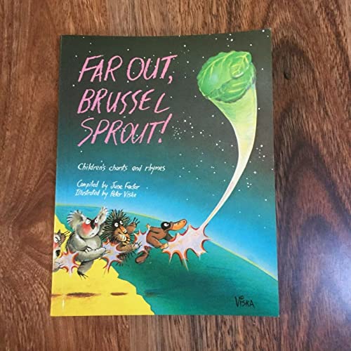 Far out, Brussel Sprout]: Australian Children's Chants and Rhymes