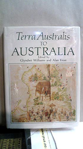 Terra Australis to Australia